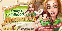 Delicious - Emily`s Childhood Memories