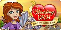 Wedding Dash 3: Ready, Aim, Love!