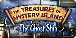 The Treasures of Mystery Island - The Ghost Ship