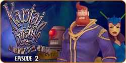 Kaptain Brawe - A Brawe New World Episode 2