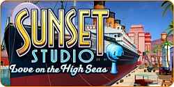 Sunset Studio - Love on the High Seas