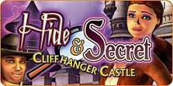 Hide & Secret - Cliffhanger Castle