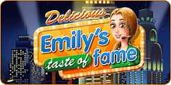 Delicious - Emily`s Taste of Fame