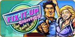 Fix-it-Up 80`s - Meet Kate`s Parents