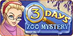 3 Days - Zoo Mystery