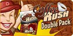 Coffee Rush Double Pack