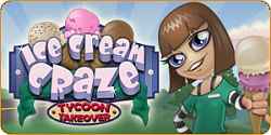 Ice Cream Craze - Tycoon Takeover