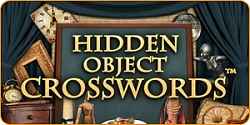 Hidden Object Crosswords