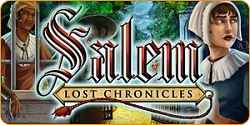 Nat Geo Games Lost Chronicles - Salem