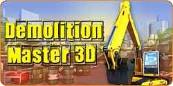 Demolition Master 3D