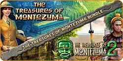 Treasures of Montezuma 2 in 1 Bundle