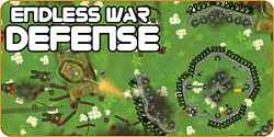 Endless War Defense