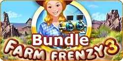 Farm Frenzy 3 Bundle