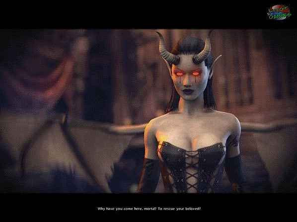 sacra terra 2: kiss of death screenshots 2