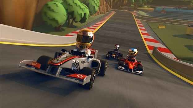 f1 race stars screenshots 1