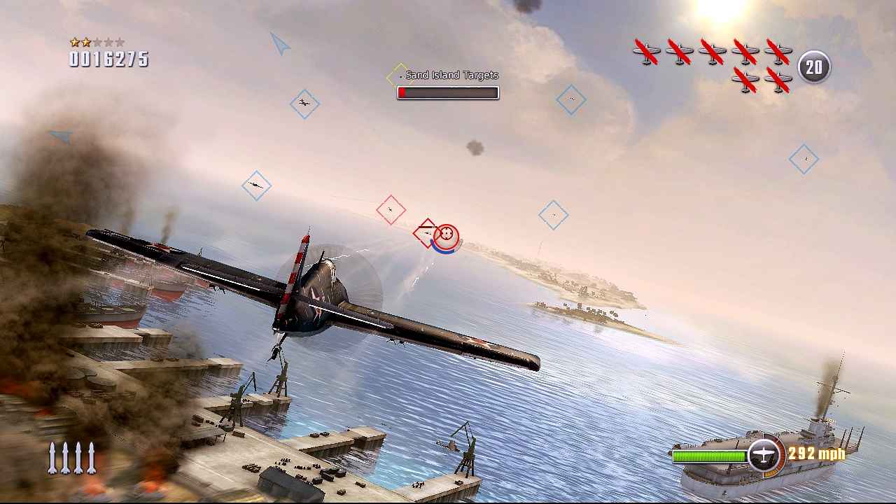 dogfight 1942 screenshots 2