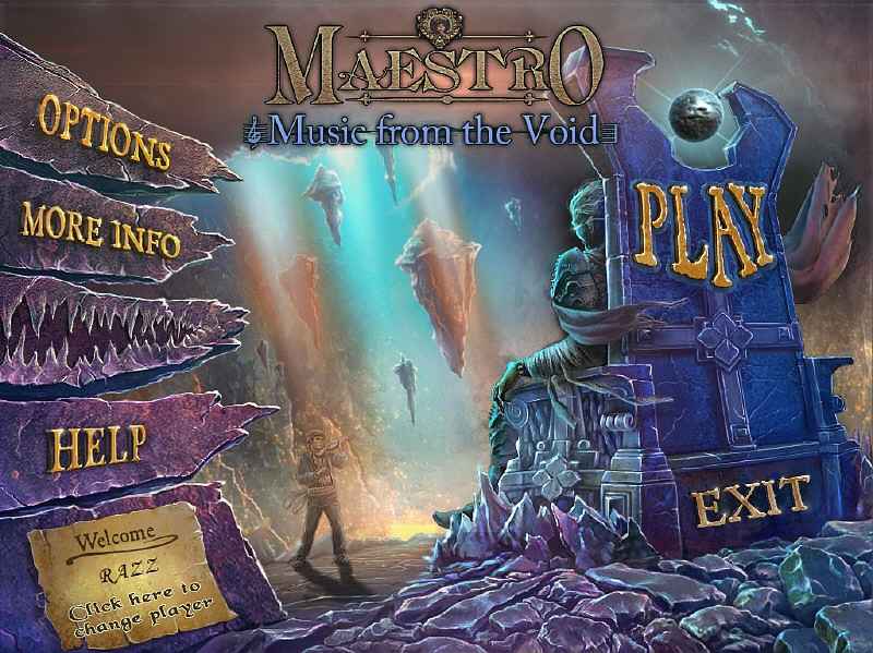 maestro 3: music from the void screenshots 1