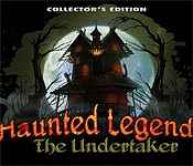 haunted legends: the undertaker collectors edition