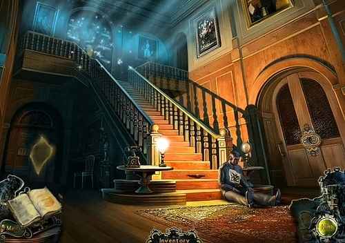 enigma agency: the case of shadows