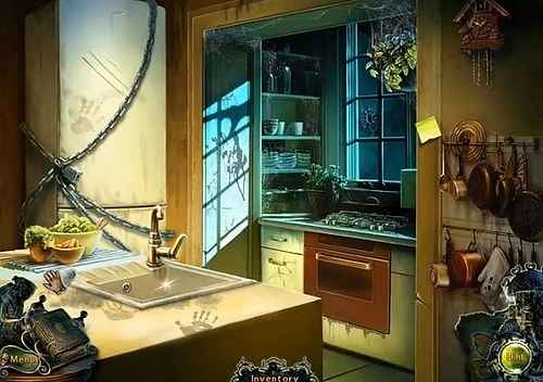 enigma agency: the case of shadows
