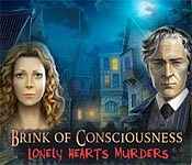 brink of consciousness the lonely hearts murders