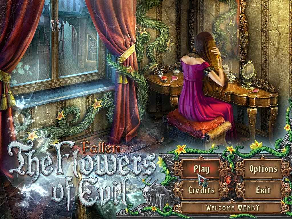 fallen: flowers of evil screenshots 1