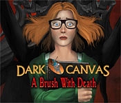 dark canvas: brush with death