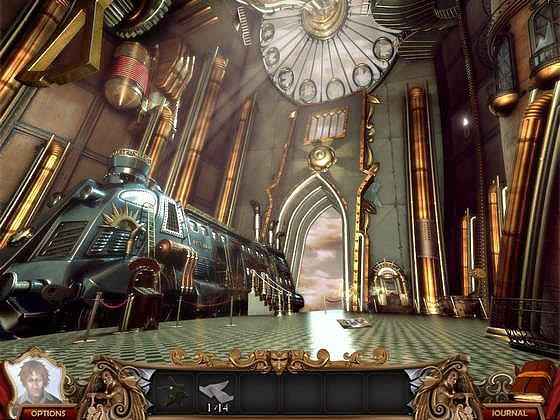 the mirror mysteries: forgotten kingdoms collector's edition screenshots 1