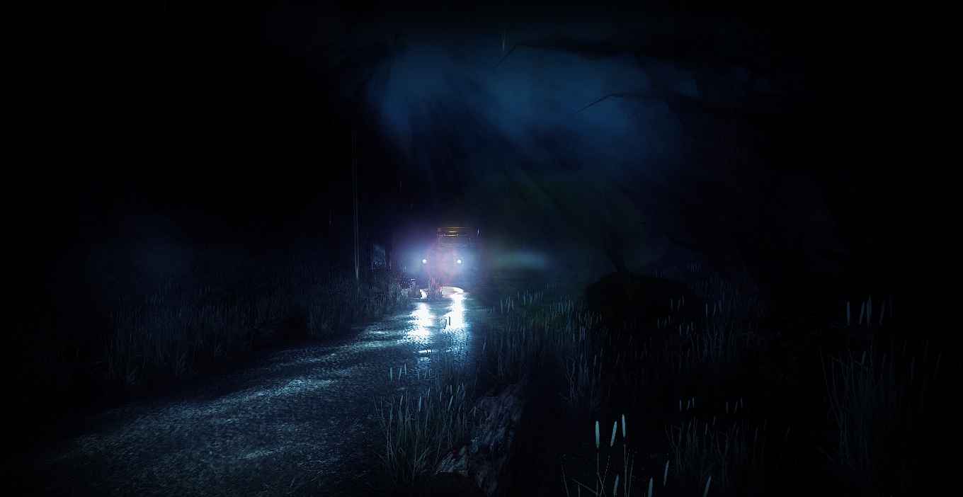 haunt: the real game slender screenshots 2