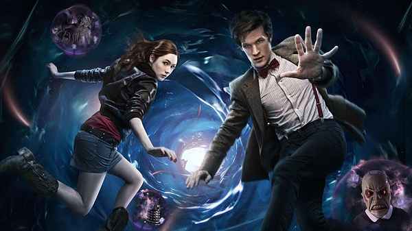 doctor who: the eternity clock screenshots 1