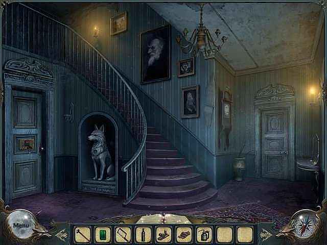 the curse of the werewolves collector's edition screenshots 1