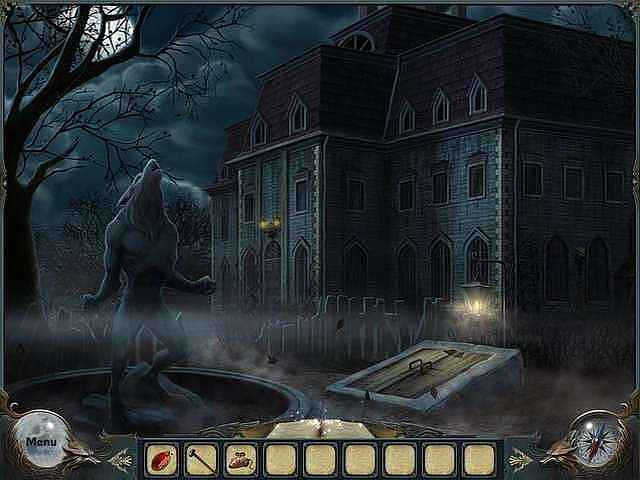 the curse of the werewolves collector's edition screenshots 2