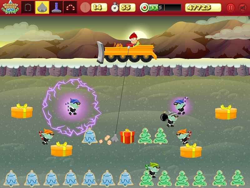 Finders Keepers Christmas BDStudioGames