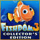 Fishdom 3 Collector's Edition