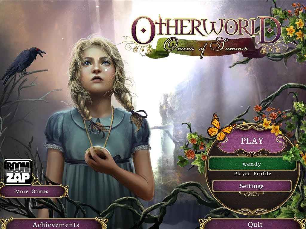 otherworld: summer of omens collector's edition screenshots 1