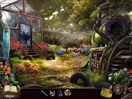 otherworld: summer of omens collector's edition screenshots 2