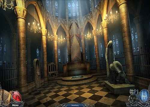 9: the dark side of notre dame