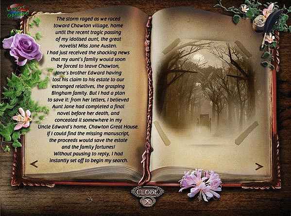 jane austen: state of affairs collector's edition screenshots 1