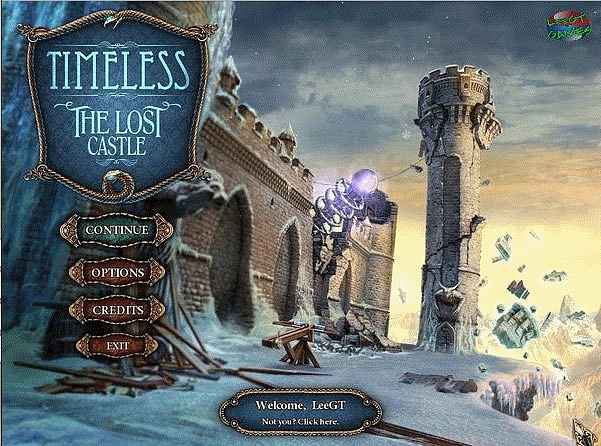 timeless: the lost castle collector's edition screenshots 2