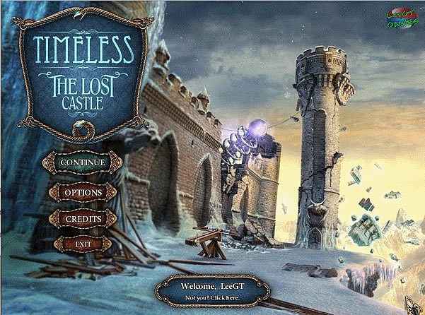 timeless: the lost castle collector's edition screenshots 3