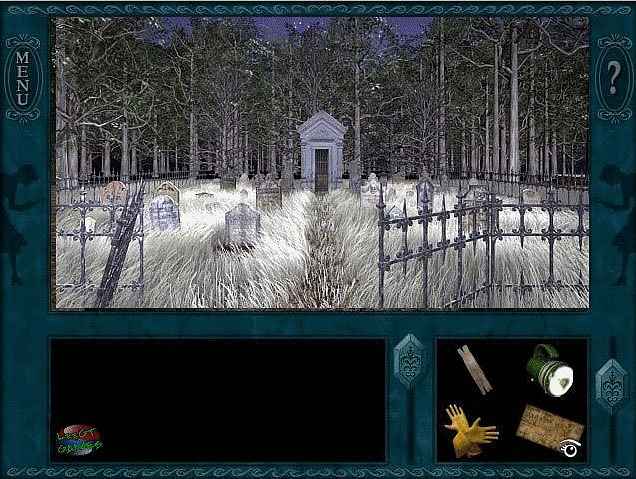 nancy drew: ghost dogs of moon lake screenshots 1