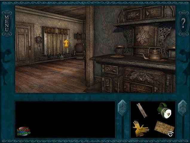 nancy drew: ghost dogs of moon lake screenshots 2