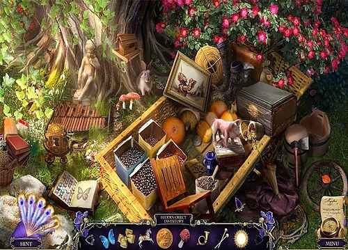 cinderella: courtier at large collector's edition screenshots 1