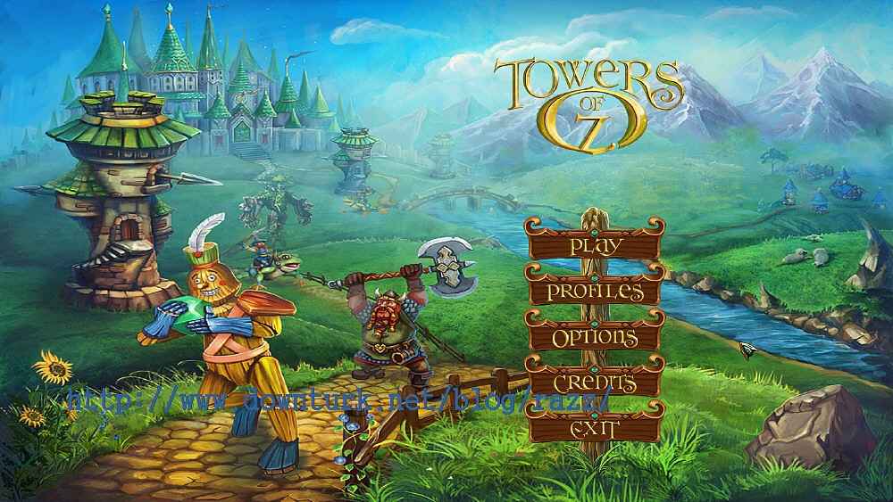 towers of oz screenshots 2