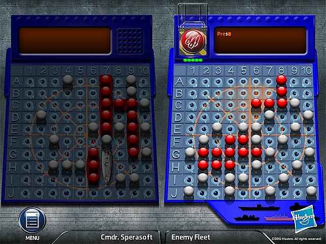 battleship: the tactical combat game screenshots 1