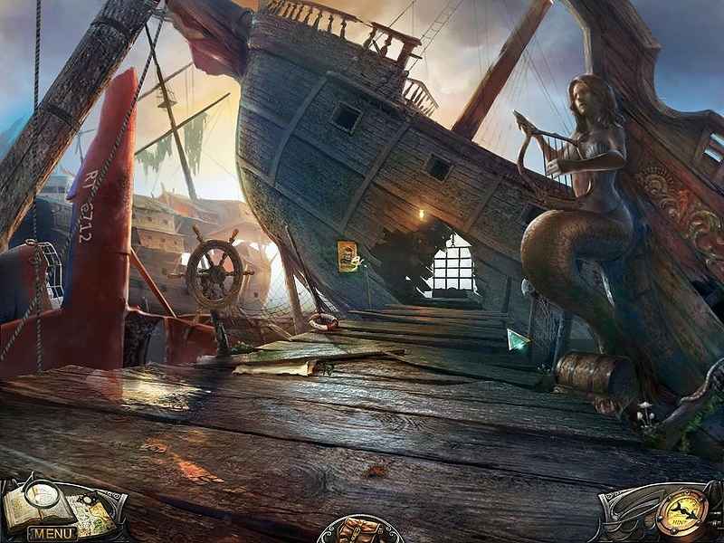 the missing: island of lost ships collector's edition screenshots 2