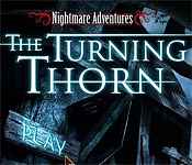 nightmare adventures: the turning thorn collector's edition