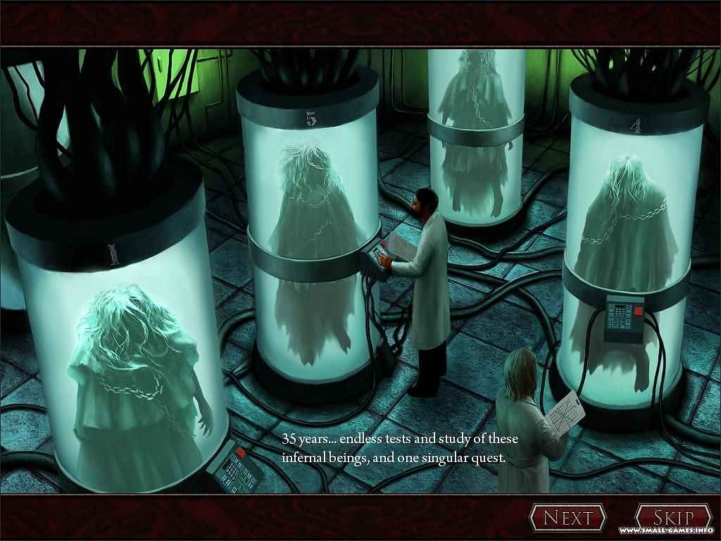 nightmare adventures: the turning thorn collector's edition screenshots 2