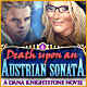 Death Upon an Austrian Sonata: A Dana Knightstone Novel