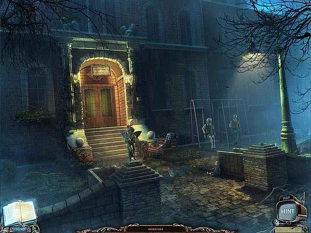 forbidden secrets: alien town